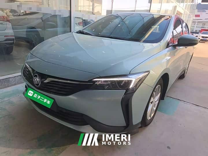 Buick Weilan 6 Plug-in Hybrid Connected Fashion Edition