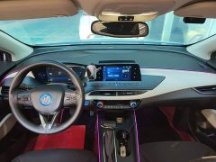 Buick Weilan 6 Plug-in Hybrid Connected Fashion Edition - ფოტო 10