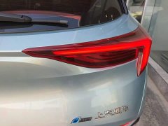 Buick Weilan 6 Plug-in Hybrid Connected Fashion Edition - ფოტო 8