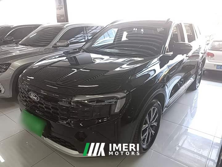 Ford Lingrui 2025 EcoBoost 170 Leader Edition - ავტომობილი ჩინეთიდან