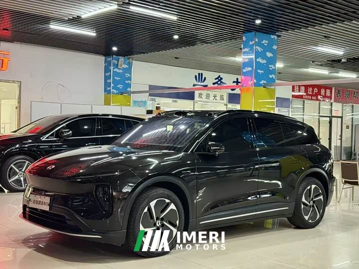 NIO ES6 75kWh - ავტომობილი ჩინეთიდან
