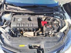 Nissan Qida TIIDA 1.6L CVT Smart Edition - ფოტო 20