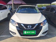 Nissan Qida TIIDA 1.6L CVT Smart Edition - ფოტო 3