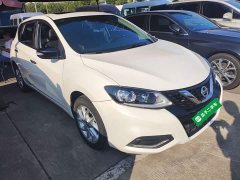 Nissan Qida TIIDA 1.6L CVT Smart Edition - ფოტო 4