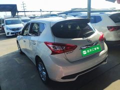 Nissan Qida TIIDA 1.6L CVT Smart Edition - ფოტო 5