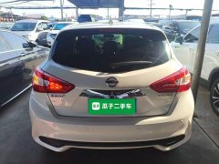 Nissan Qida TIIDA 1.6L CVT Smart Edition - ფოტო 6