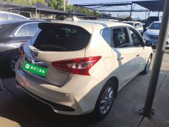 Nissan Qida TIIDA 1.6L CVT Smart Edition - ფოტო 7