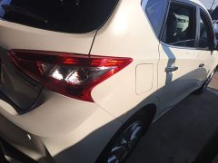 Nissan Qida TIIDA 1.6L CVT Smart Edition - ფოტო 8