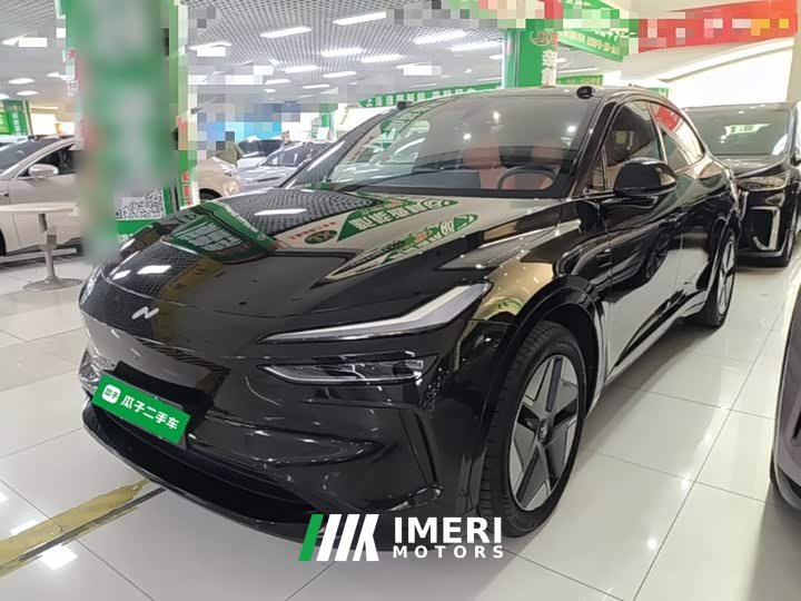 Nio Lerado L60 2024 60kWh Rear-Wheel Drive - ავტომობილი ჩინეთიდან