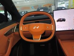 Nio Lerado L60 2024 60kWh Rear-Wheel Drive - ფოტო 11