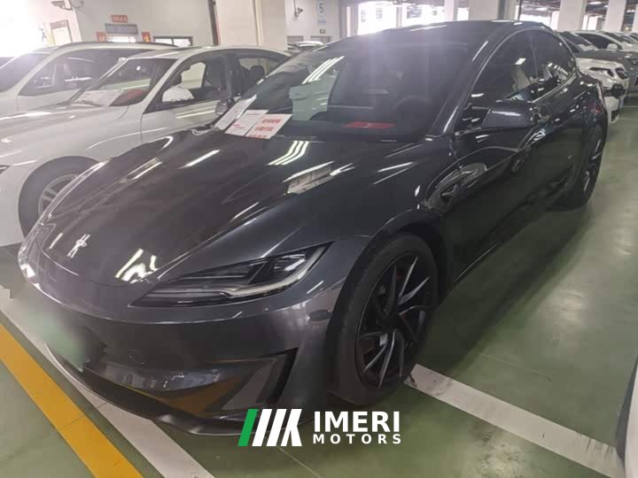 Tesla Model 3 High Performance All-Wheel Drive - ავტომობილი ჩინეთიდან