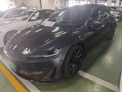 Tesla Model 3 High Performance All-Wheel Drive - ფოტო 1