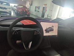 Tesla Model 3 High Performance All-Wheel Drive - ფოტო 10