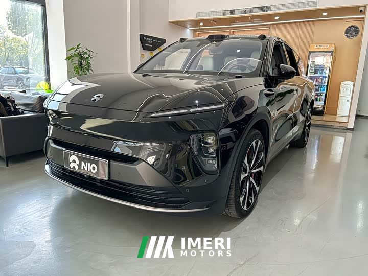 NIO ES8 100kWh Signature Edition