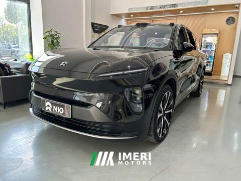 2023 NIO ES8 100kWh Signature Edition - ავტომობილი ჩინეთიდან