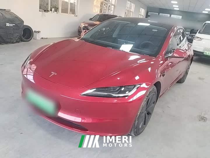 Tesla Model 3 2023 Rear-Wheel Drive - ავტომობილი ჩინეთიდან