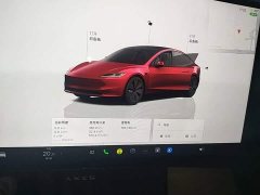 Tesla Model 3 2023 Rear-Wheel Drive - ფოტო 12