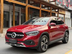 Mercedes-Benz GLA 2020 GLA 200 - ფოტო 1