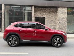 Mercedes-Benz GLA 2020 GLA 200 - ფოტო 10