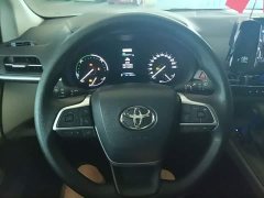 Toyota Sienna 2024 2.5L Hybrid Comfort Edition - ფოტო 11