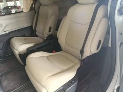 Toyota Sienna 2024 2.5L Hybrid Comfort Edition - ფოტო 17