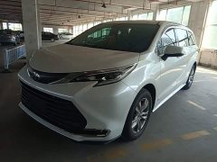 Toyota Sienna 2024 2.5L Hybrid Comfort Edition - ფოტო 2