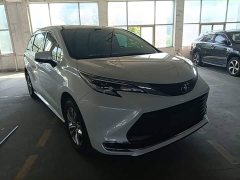 Toyota Sienna 2024 2.5L Hybrid Comfort Edition - ფოტო 4