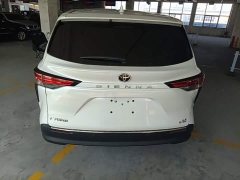 Toyota Sienna 2024 2.5L Hybrid Comfort Edition - ფოტო 6