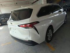 Toyota Sienna 2024 2.5L Hybrid Comfort Edition - ფოტო 7