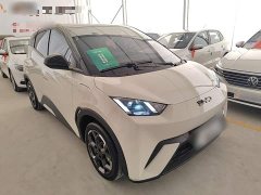 BYD Seagull 2025 305km Freedom Edition - ფოტო 4