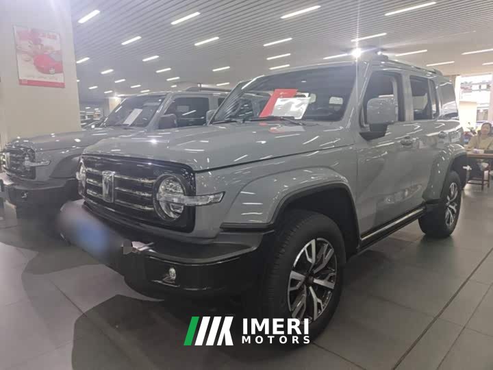 Tank 300 2021 City Edition 2.0T Stylish - ავტომობილი ჩინეთიდან