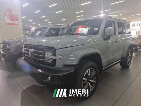 2022 Tank 300 2021 City Edition 2.0T Stylish - ავტომობილი ჩინეთიდან