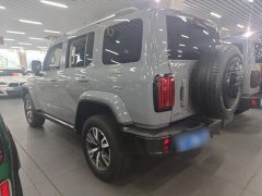 Tank 300 2021 City Edition 2.0T Stylish - ფოტო 5