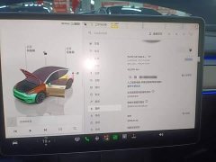 Tesla Model Y Long Range All-Wheel Drive - ფოტო 12