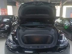 Tesla Model Y Long Range All-Wheel Drive - ფოტო 20