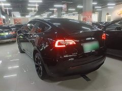 Tesla Model Y Long Range All-Wheel Drive - ფოტო 5