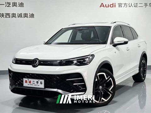 2025 Volkswagen Tiguan L PRO 380TSI AWD R-Line Premium Edition - ავტომობილი ჩინეთიდან