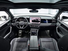 Volkswagen Tiguan L PRO 380TSI AWD R-Line Premium Edition - ფოტო 10