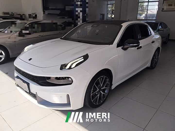 Lynk & Co Geely Lynk & Co 03 1.5T DCT Pro - ავტომობილი ჩინეთიდან