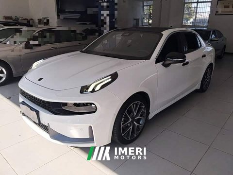2022 Lynk & Co Geely Lynk & Co 03 1.5T DCT Pro - ავტომობილი ჩინეთიდან