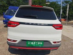 Dongfeng Fengguang 580 2021 Facelift Star Edition 1.5T Automatic Luxury - ფოტო 6