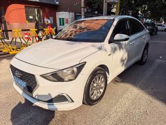 Hyundai Elantra 2020 1.6L Automatic GL Deluxe Edition - ფოტო 1