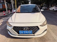 Hyundai Elantra 2020 1.6L Automatic GL Deluxe Edition - ფოტო 2