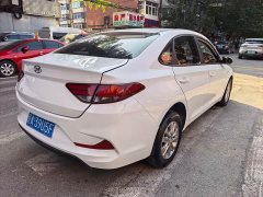 Hyundai Elantra 2020 1.6L Automatic GL Deluxe Edition - ფოტო 7