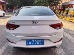 Hyundai Elantra 2020 1.6L Automatic GL Deluxe Edition - ფოტო 8