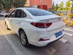 Hyundai Elantra 2020 1.6L Automatic GL Deluxe Edition - ფოტო 9