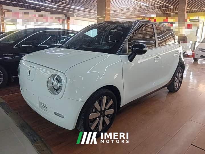 ORA Black Cat 351km Luxury