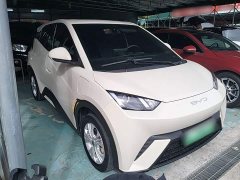 BYD Seagull Vitality Edition - ფოტო 4