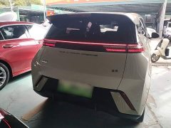 BYD Seagull Vitality Edition - ფოტო 6