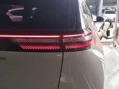 BYD Seagull Vitality Edition - ფოტო 8